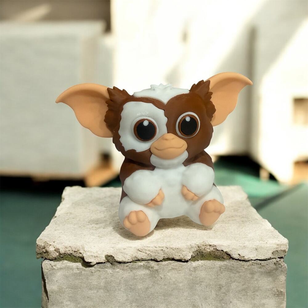 Gizmo-Inspired 3D Printed Collectible Figure